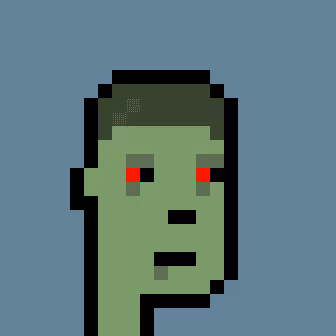 CryptoPunk #9955