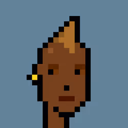 CryptoPunk #2563