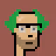 CryptoPunk #3316