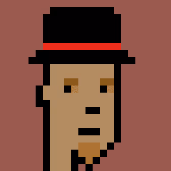 CryptoPunks #6648