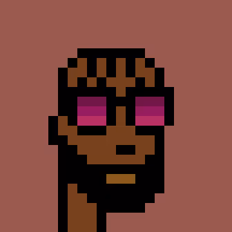 CryptoPunk #8603