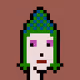 CryptoPunk #5121