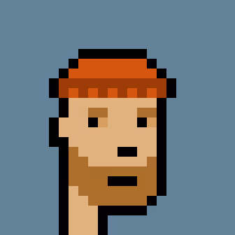 CryptoPunks #1824
