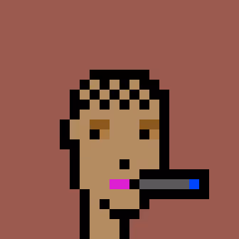 CryptoPunk #2876