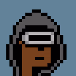 CryptoPunk #2823