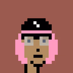 CryptoPunk #4485