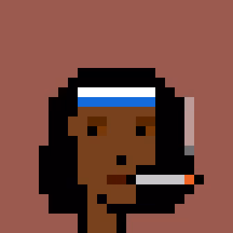 CryptoPunks #6603