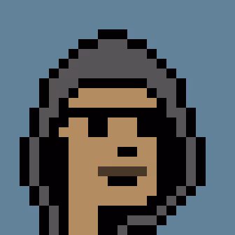 CryptoPunk #3651