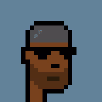 CryptoPunk #6327