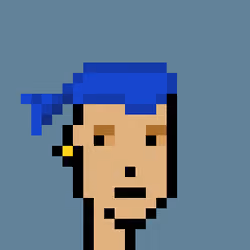 CryptoPunk #9269