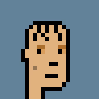 CryptoPunks #926