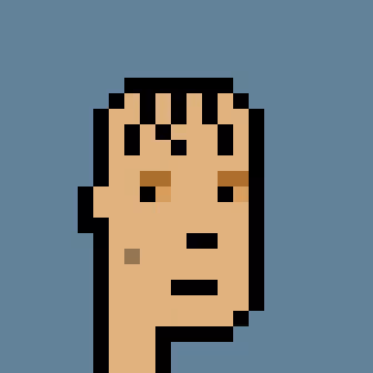 CryptoPunk #926