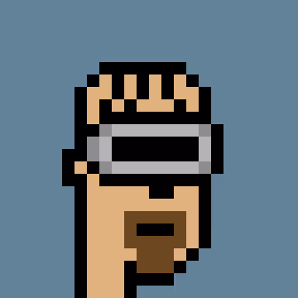 CryptoPunks #4916