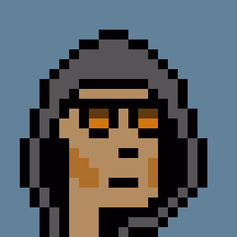 CryptoPunks #7360
