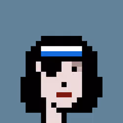CryptoPunk #9808