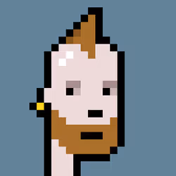 CryptoPunk #7321