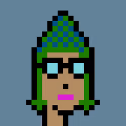 CryptoPunk #3581