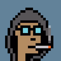CryptoPunk #4389