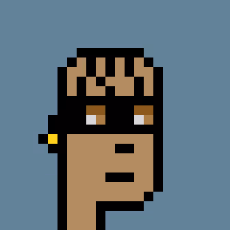 CryptoPunk #2524