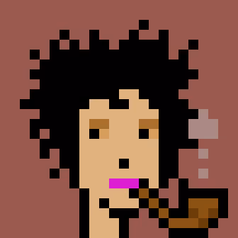 CryptoPunks #8674