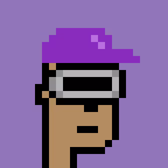 CryptoPunk #3866