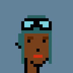 CryptoPunk #4788