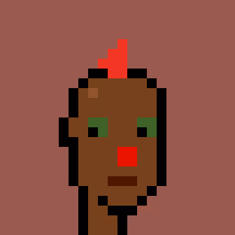 CryptoPunk #3981