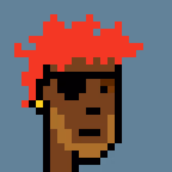 CryptoPunks #2505