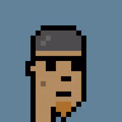 CryptoPunk #5846