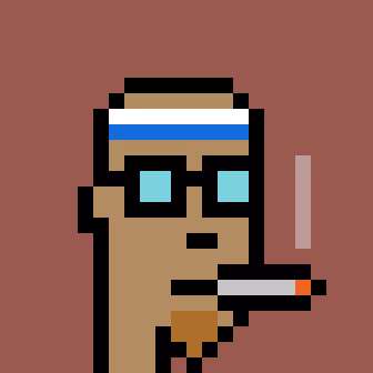 CryptoPunks #1424