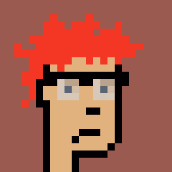 CryptoPunks #6066