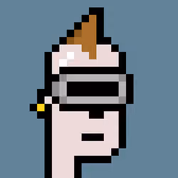 CryptoPunk #8510