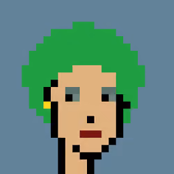 CryptoPunk #9689