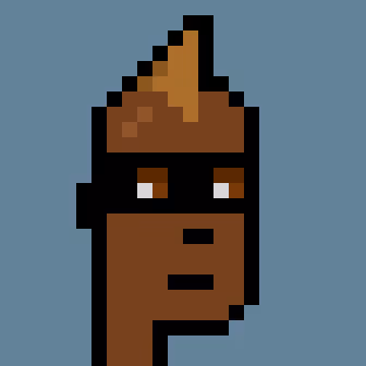 CryptoPunks #7358