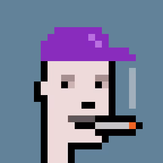 CryptoPunk #9453