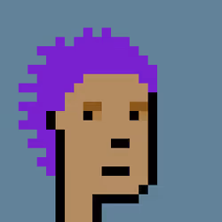 CryptoPunk #346