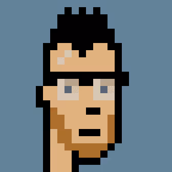 CryptoPunk #4244