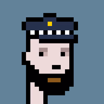 CryptoPunks #4945