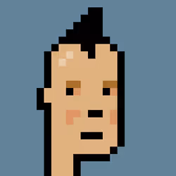 CryptoPunk #1481