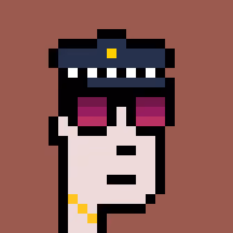 CryptoPunks #6687