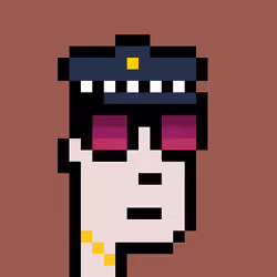 CryptoPunk #6687