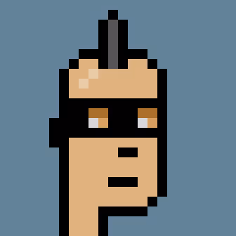 CryptoPunk #9911