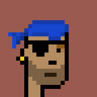 CryptoPunk #9525