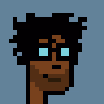 CryptoPunk #4494