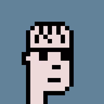 CryptoPunks #6980