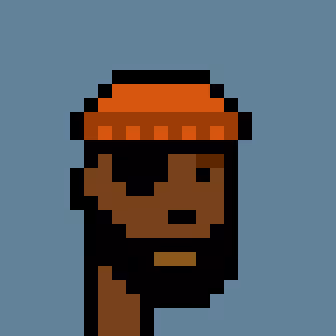 CryptoPunk #7006