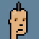 CryptoPunk #1133