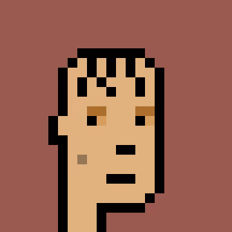 CryptoPunk #926