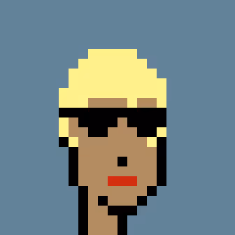 CryptoPunks #4598