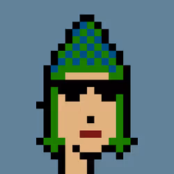 CryptoPunk #3277